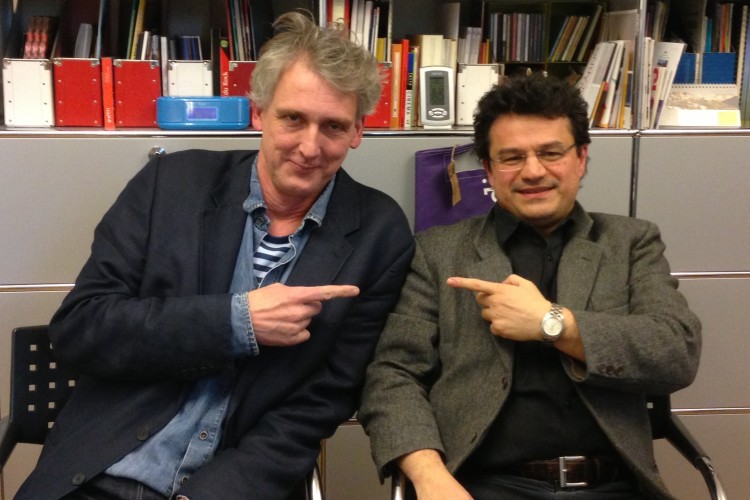 Claudio Chiapparino, Markus Zohner, Radio Petruska, The Sense of Life, Lugano