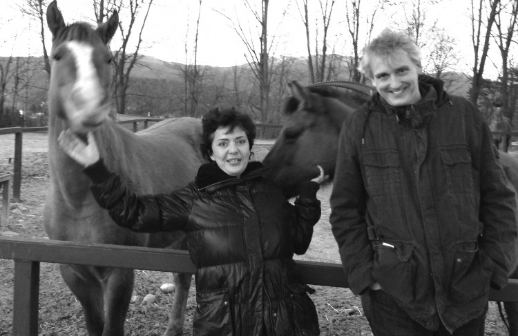 Anna Maspero, Markus Zohner, Radio Petruska The sense of Life