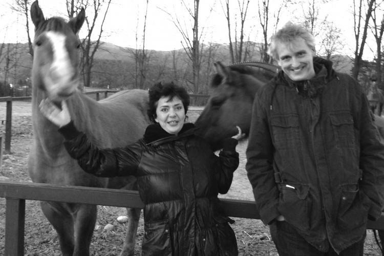 Anna Maspero, Markus Zohner, Radio Petruska The sense of Life