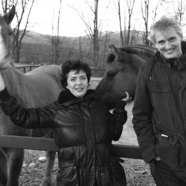 Anna Maspero, Markus Zohner, Radio Petruska The sense of Life