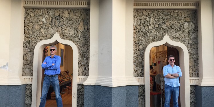 LA CREAZIONE DEL MONDO Radio Petruska MARKUS ZOHNER STEFANO ALBERTI