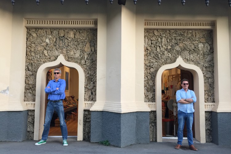 LA CREAZIONE DEL MONDO Radio Petruska MARKUS ZOHNER STEFANO ALBERTI