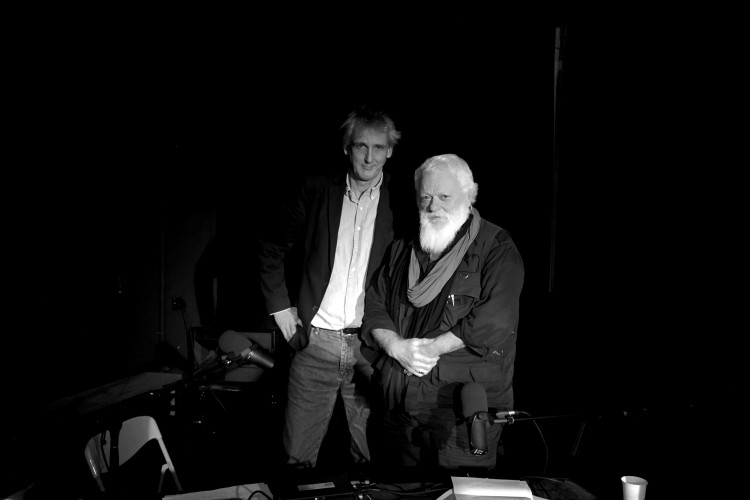 Nando Snozzi e Markus Zohner RADIO PETRUSKA 2016_1 sw