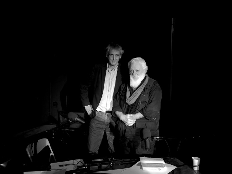 Nando Snozzi e Markus Zohner RADIO PETRUSKA 2016_1 sw