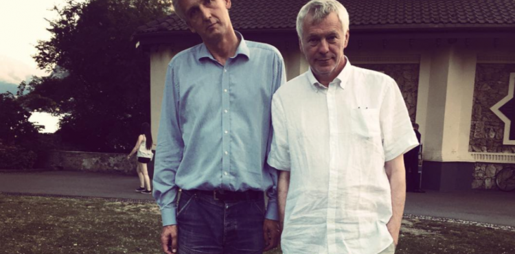 Frank Raes Markus Zohner Arts Company