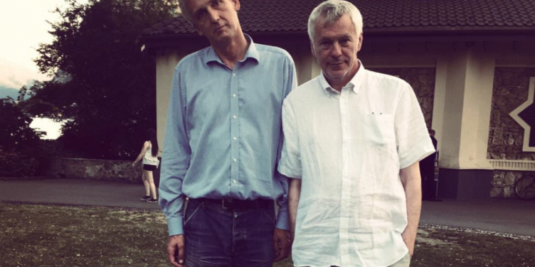 Frank Raes Markus Zohner Arts Company