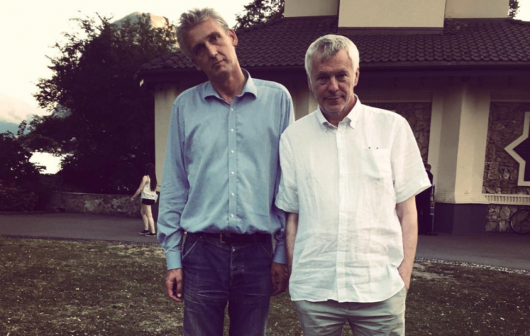 Frank Raes Markus Zohner Arts Company