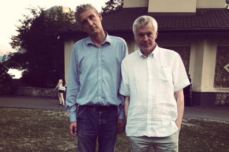 Frank Raes Markus Zohner Arts Company