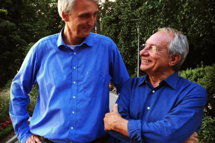 Ernesto Di Mauro | Markus Zohner