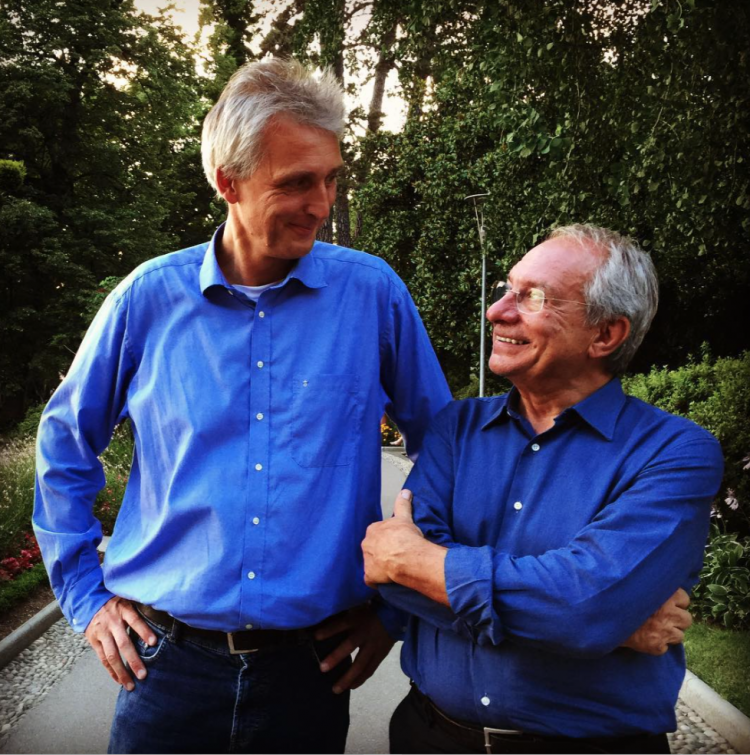 Ernesto Di Mauro | Markus Zohner