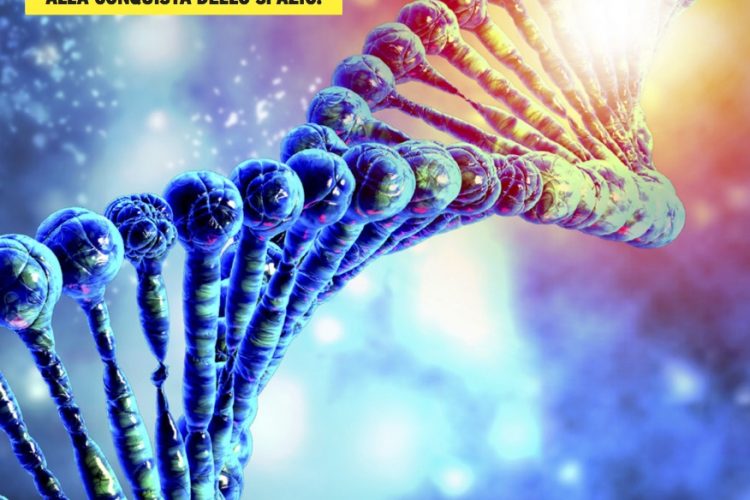 LA CREAZIONE DEL MONDO – L’EVOLUZIONE DELL’UOMO DAI PRIMI PASSI SULLA TERRA ALLA CONQUISTA DELLO SPAZIO